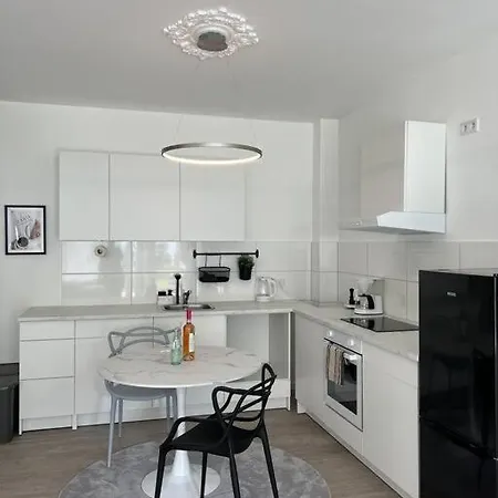 Paris To Bochum, 4 Pers. Apartm. Exterior photo
