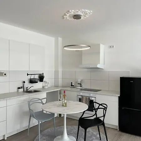 Paris To Bochum, 4 Pers. Apartm. Exterior photo