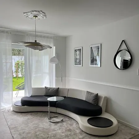 Paris To Bochum, 4 Pers. Apartm. Exterior photo