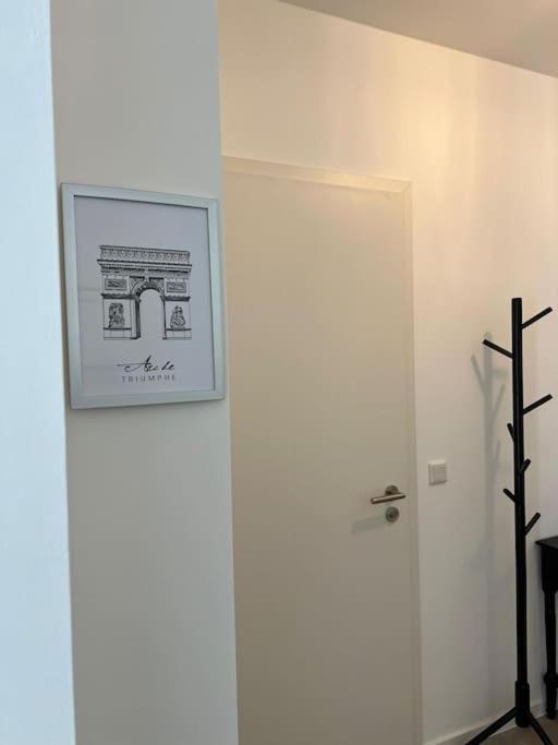 Paris To Bochum, 4 Pers. Apartm.